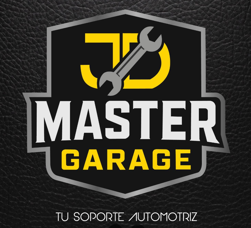 JD Master Garage Logo